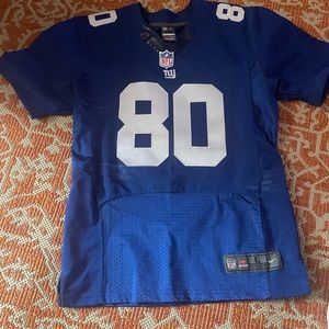WORN ONCE NY GIANTS JERSEY